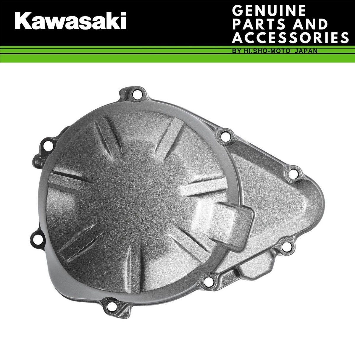 OEM Kawasaki New 14031-0611 Cover-Generator 140310611, Genuine