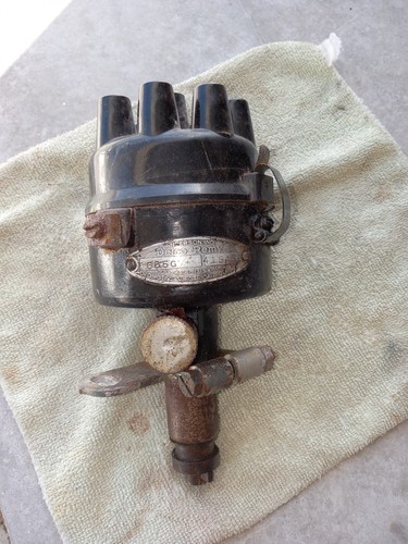 1937 LASALLE or GM Distributor