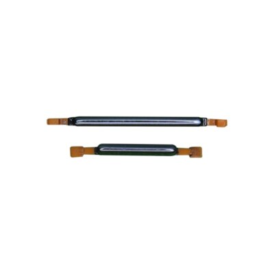 Cosmetic Button Set 2 Parts for OnePlus Nord N10 5G Replacement Part Replace