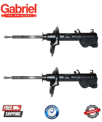 Front L/R Suspension Strut-Ultra Struts Gabriel Fits 02-06 Nissan Altima