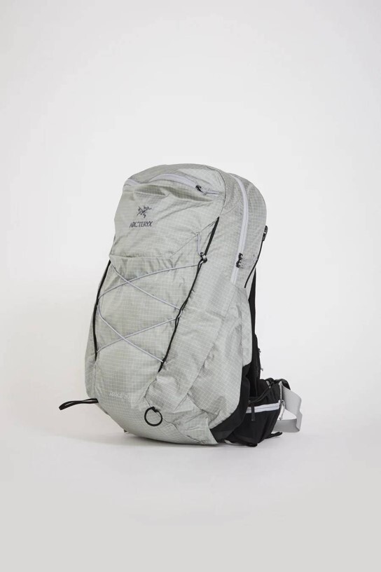 Arc'teryx Aerios 30 Backpack, Pixel Gray, Mens Tall