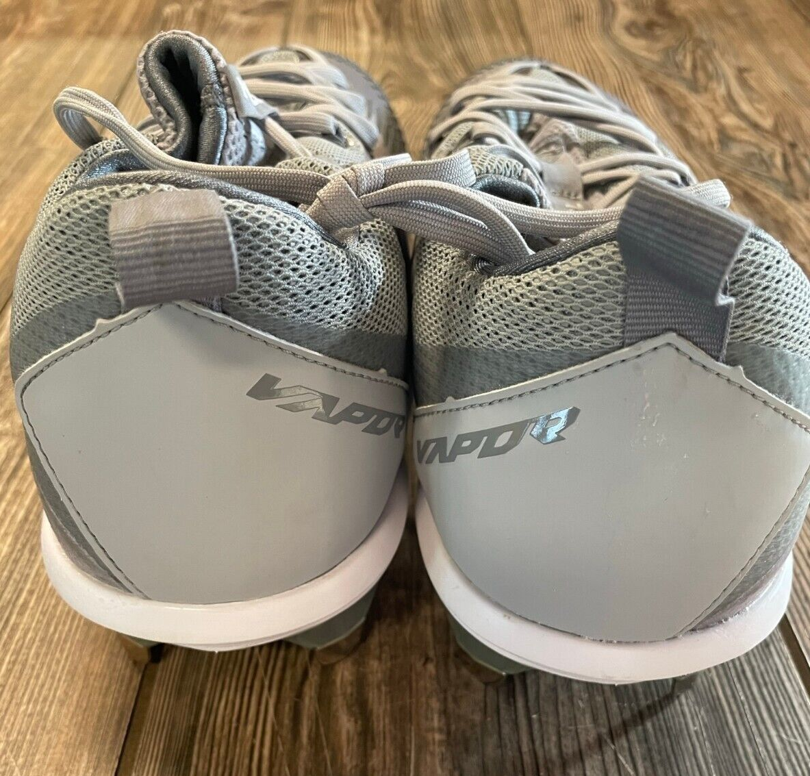 Brand New Mens NIKE Gray Lunar Vapor Ultrafly Elite Metal  display picture 3
