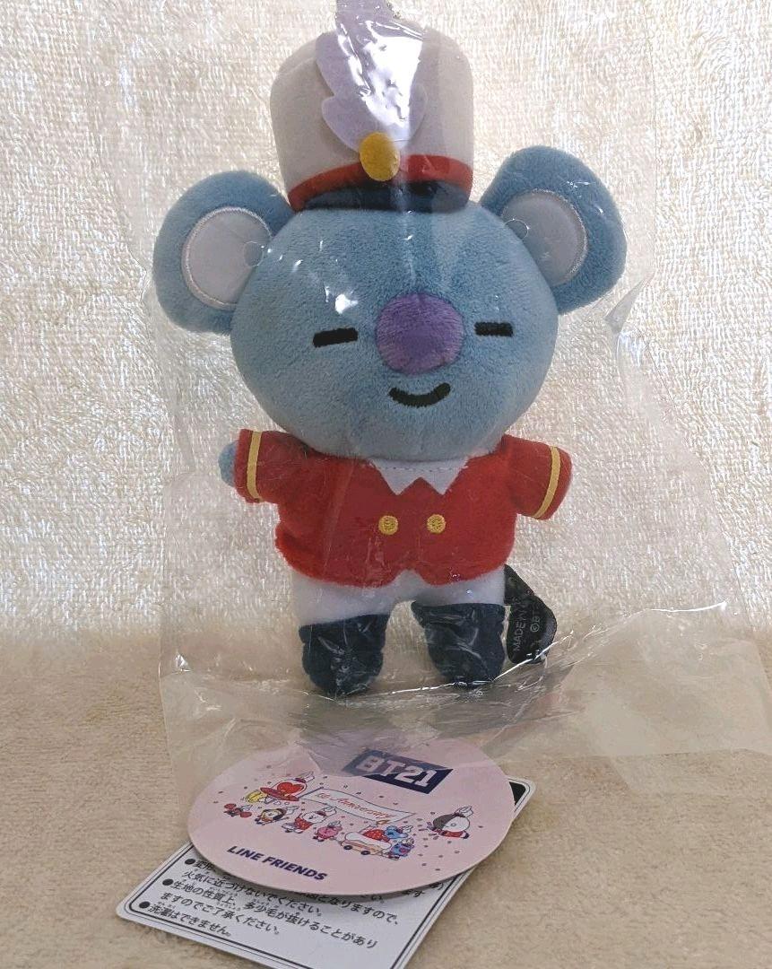BT21 FC限定 1st Anniversary マスコット セット ニュース ｜ BTS JAPAN OFFICIAL FANCLUB