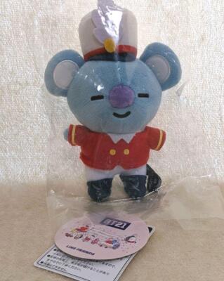 Bt21 Anniversary Fc Limited Mascot Bts | eBay