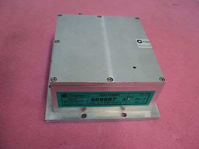   Coherent Diode Laser Module HIGH POWER REV AG 45 W