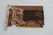 EVGA GeForce GT 610 2GB Single Fan GDDR3 02G-P3-3619-KB Video Graphics Card