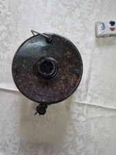 Alte Kabeltrommel  Bakelit ,Stromkabel ,Stromfixķ  , Elektrik,KWO, Strom/N24