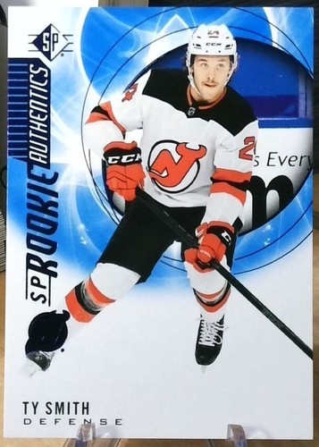 2020-21 Upper Deck SP Rookie Authentics u-pick - Picture 7 of 54