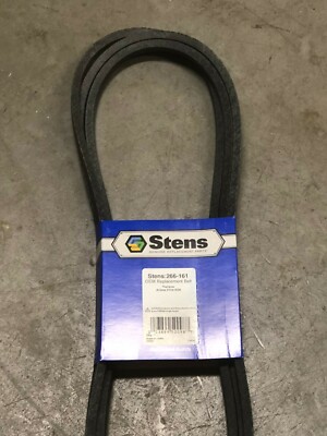 OEM Ariens/Gravely Zero Turn Mower Belt - Part # 07241600 (HA-WRAPPED) - Genuine Replacement