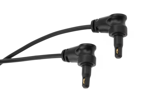 WADSN pulsante sdoppiato laser anpeq Remote Dual Switch Picatinny Keymod BLACK - Foto 5 di 5