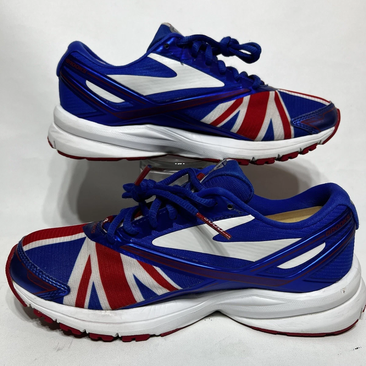 Brooks union jack clearance running shoes