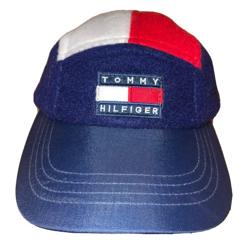 Fleece Strapback Hat 