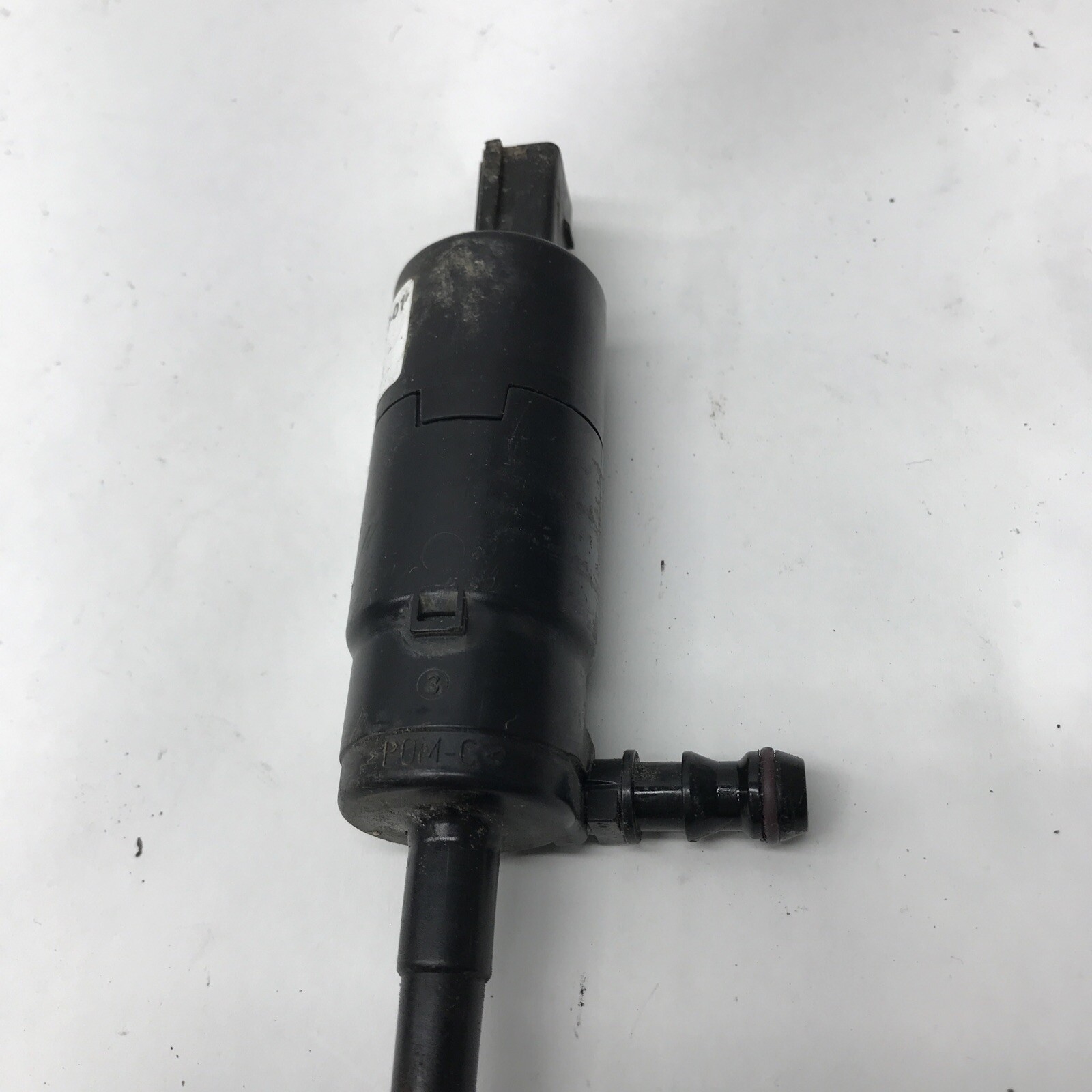 BMW 3 E46 Headlight washer pump 837743001 | eBay