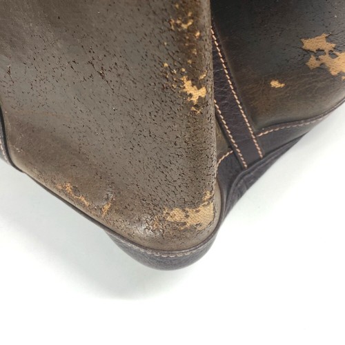 HERMES Garden party PM Bag Shoulder Bag Tote Bag Shoulder Bag Amazonia Brown - Bild 10 von 15