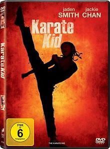 Karate Kid von Harald Zwart | DVD | Zustand akzeptabel - Bild 1 von 2