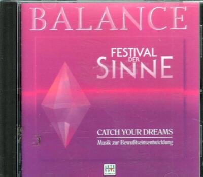 Balance II Vol. 1 Festival der Sinne Catch Your Dreams