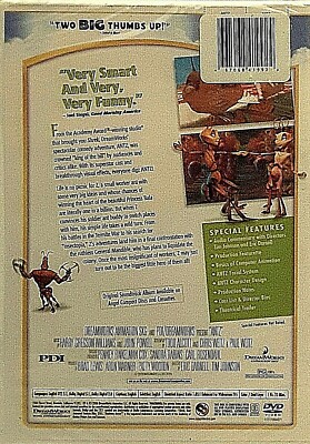 New DVD - ANTZ DreamWorks 2006 Animated | eBay