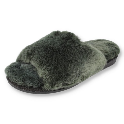 VANUBA ANOA Damen Leder Winter HausSchuhe 100% Schaffell 36-42 - Bild 35 von 55