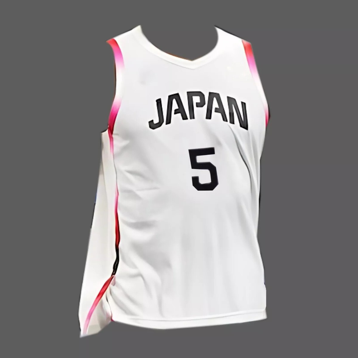 Custom Kawamura Yuki 5 Hachimura 8 Team Japan Basketball Custom Kawamura Yuki 5 Hachimura 8 Team Japan Basketball