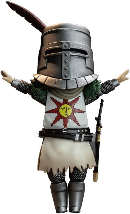 EMONTOYS Dark Souls Solaire of Astora