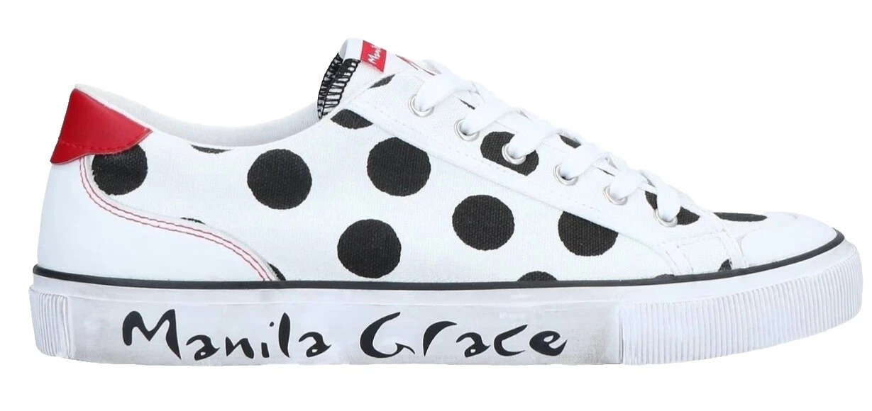 Женская комфортная обувь в горошек разноцветная