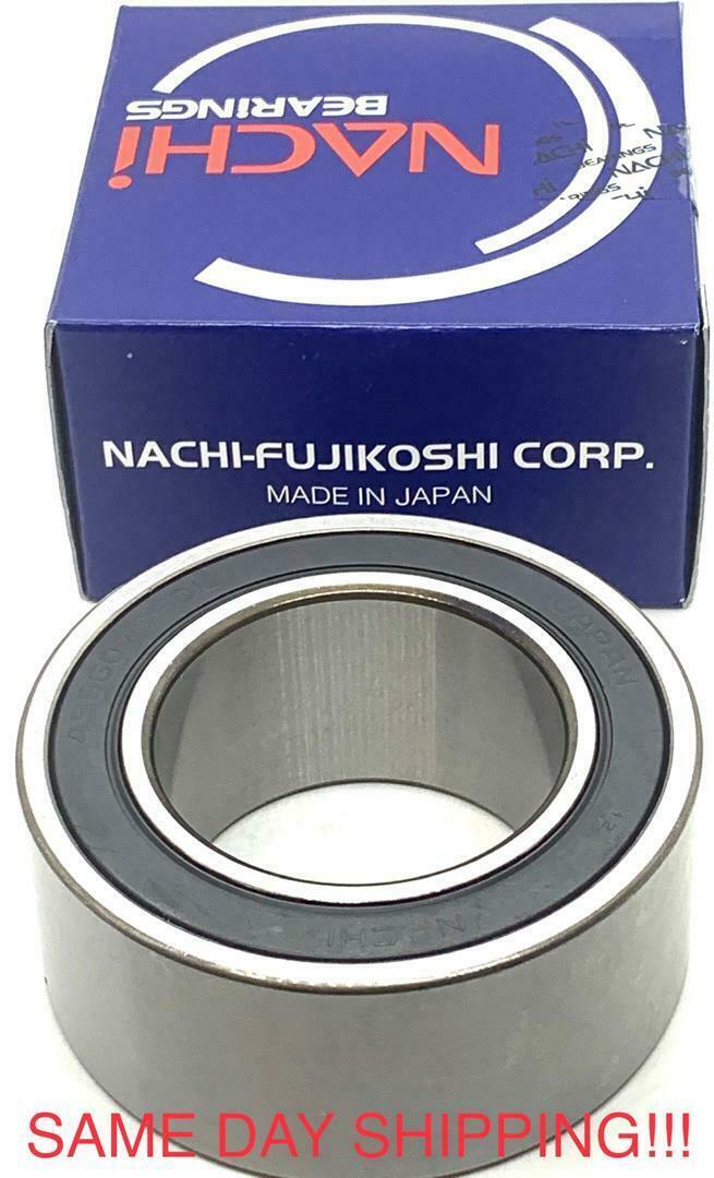 45BG07S5 A1G 2DL NACHI Supercharger Bearing Made in Japan Mercedes