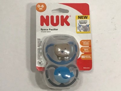 nuk pacifier case
