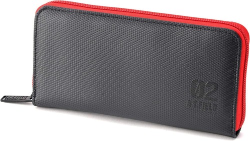 A.T.FIELD DEVICE Plane lange Geldbörse gelb, lila und rot 3 Arten JAPAN NEU - Bild 27 von 33