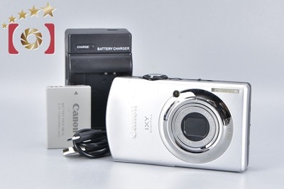 Canon IXY Digital 920 IS Silver 10.0 MP Digital Camera | eBay