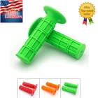 US Hand Grip Handle Bar Throttle Grips For Kawasaki KX125 KX250F KX250 KX85 KX65