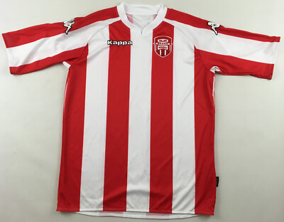 Maillot Brann (Norvège) 2009 Domicile Kappa Junior Taille 128 - Occasion Bon état