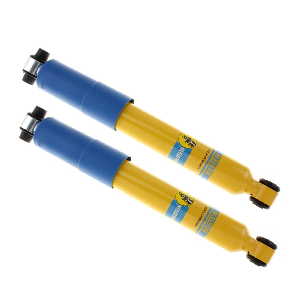 Bilstein B6 4600 Front & Rear Shock Absorbers for Chevrolet GMC K2500 K3500 Foto 3 de 4