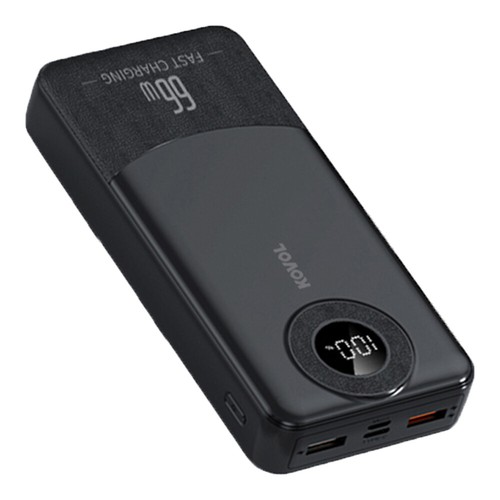 300000mAh Powerbank Externer Akku Ladegerät ZusatzAkku 4 USB für Alle Handy DE - Zdjęcie 2 z 16