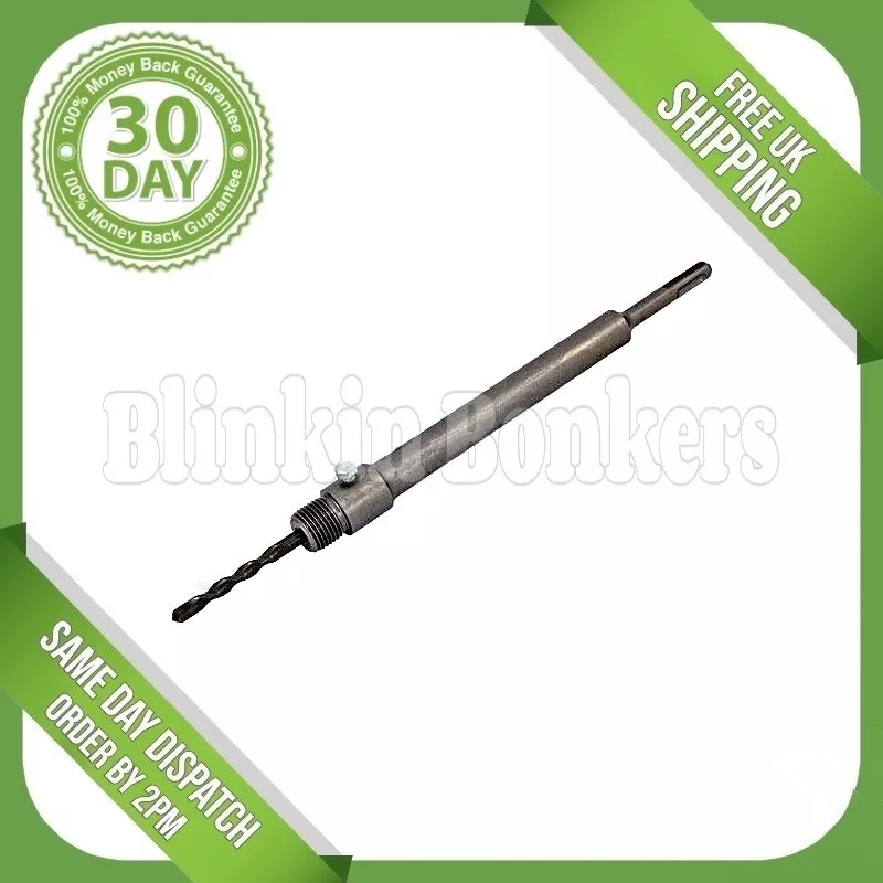 Sds drill bit sale extension