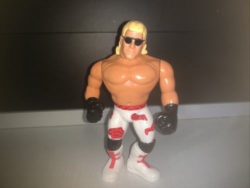 Vintage 1990 WWF SHAWN MICHAELS Action Figure Tita...