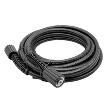 1/4" X 25' 3200 PSI (22MM-14 X 22MM-14) PRESSURE WASHER HOSE 196006GS FITSACEMEN