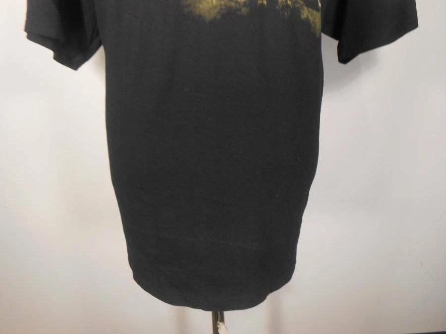 Cool Men's 2XL 2X Chase Authenics Tony Stewart #14 Black Short Sleeve T-Shirt - Image 3 of 4