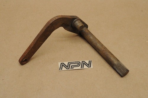 Vintage Maico Gear Shift Shifting Shifter Shaft NOS OEM
