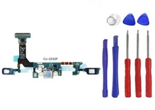 OEM Samsung Galaxy S7 G930P Mic Charger Dock Charging Flex Port USB + Tools