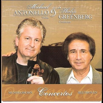 National Symphony Orchestra of U - Mendelssohn & Beethoven Violin