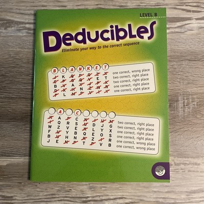 MindWare Deducibles, Level B - New