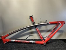 26" Corratec Race Super Bow Hardtail Rahmen