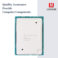 Intel Xeon Platinum 8160 CPU - Socket LGA 3647 24 Cores 48 Threads 2.10GHz 35.75