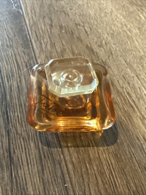 Tresor Lancome Vintage Perfume Eau de Parfum (.25 oz / 7.5 ml) Travel Mini