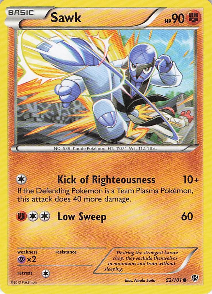 Sawk Common Plasma Blast 52/101 LP