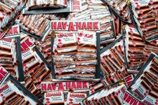 1000+ Vtg NOS Hav-a-Hank Made in USA Cotton Handkerchiefs Ads Workwear Clothing