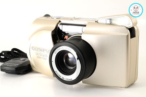 Olympus Mju Stylus Zoom | eBay