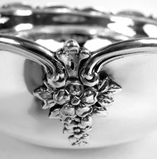 Tiffany & Co. Antique US Sterling Silver Bowls 1900-1940 for sale