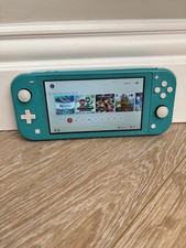 Nintendo Switch Lite Handheld System - Turquois