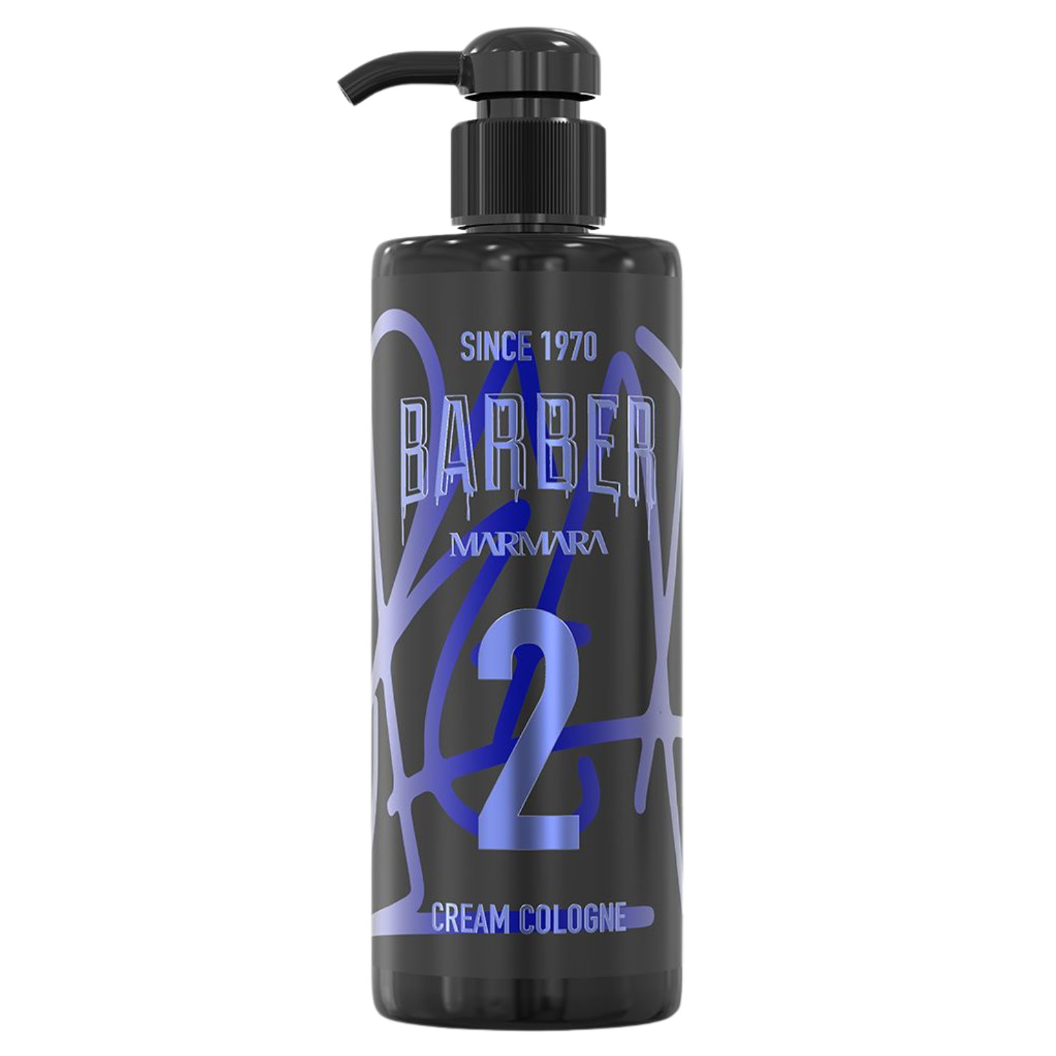Barber Marmara Cream Cologne No 2 After Shave Cream 400ml